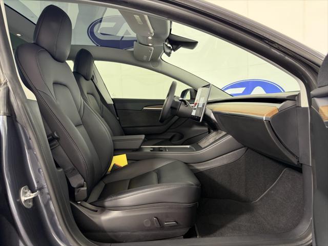 used 2022 Tesla Model 3 car, priced at $25,995