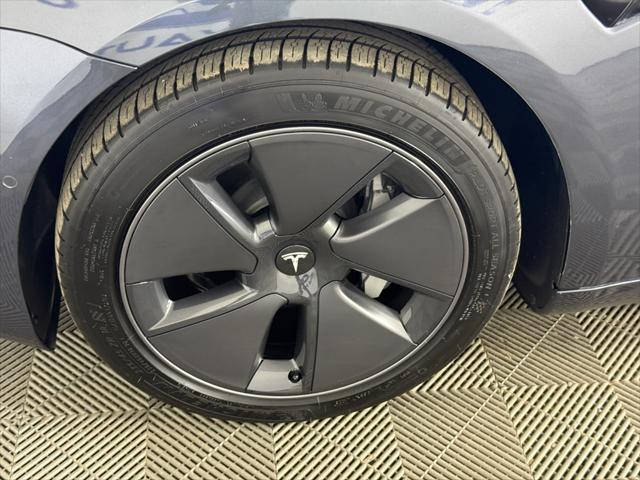 used 2022 Tesla Model 3 car, priced at $25,995
