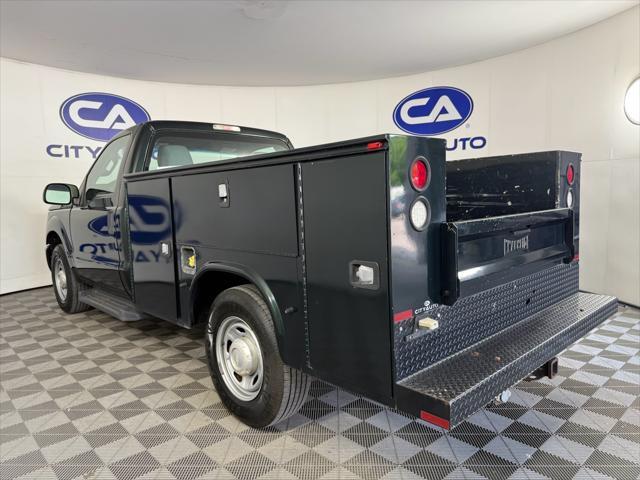 used 2015 Ford F-250 car, priced at $24,800