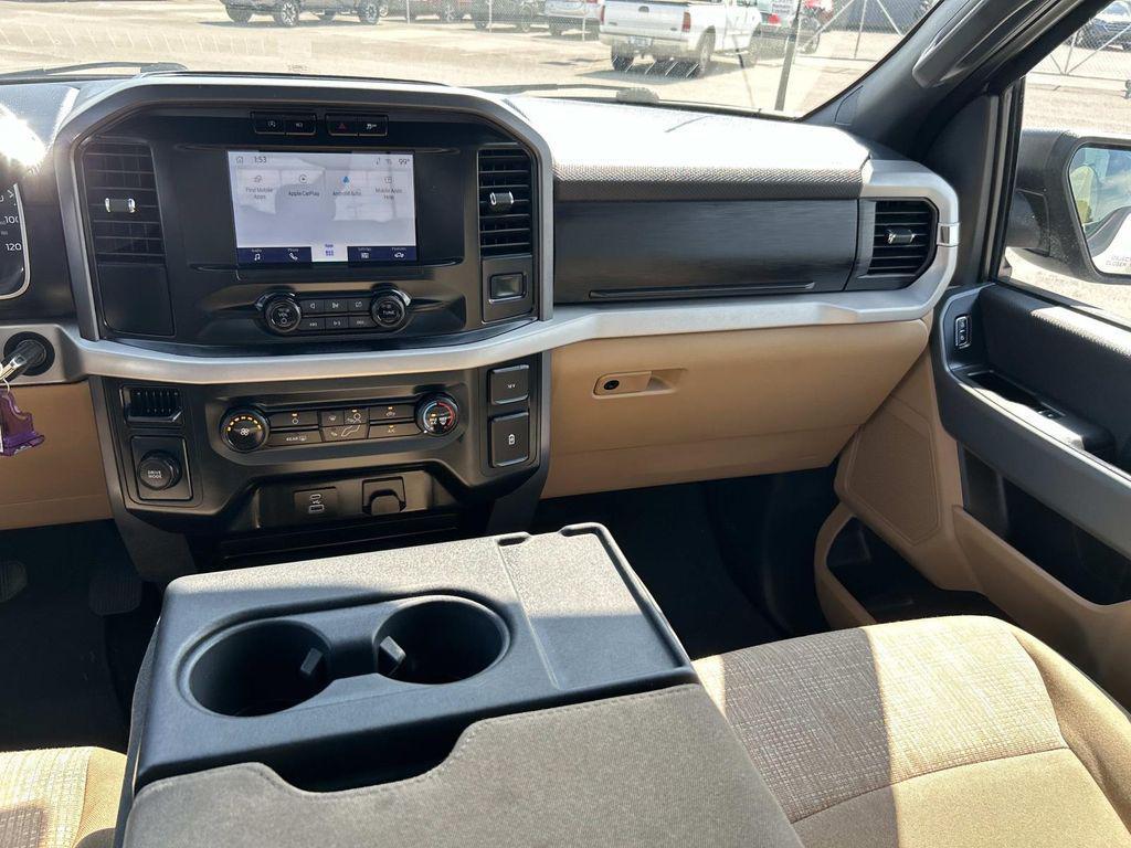 used 2023 Ford F-150 car, priced at $31,811