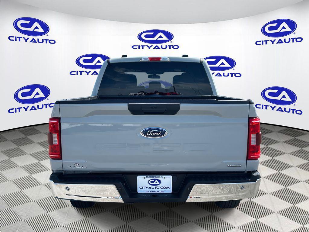 used 2023 Ford F-150 car, priced at $31,811