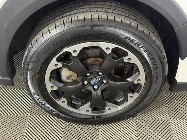 used 2022 Subaru Crosstrek car, priced at $22,800