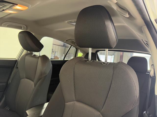 used 2022 Subaru Crosstrek car, priced at $22,800