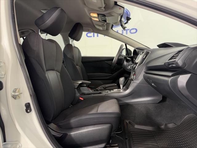 used 2022 Subaru Crosstrek car, priced at $22,800