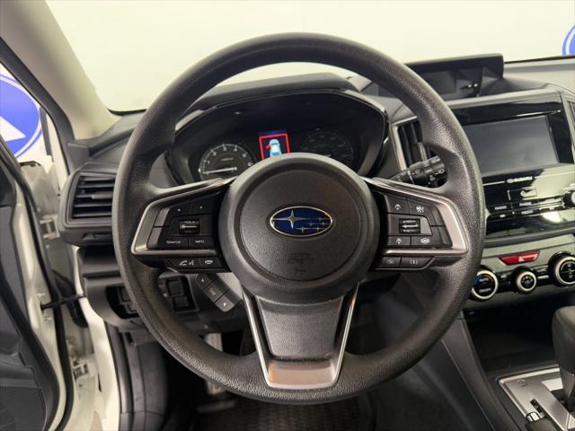 used 2022 Subaru Crosstrek car, priced at $22,800