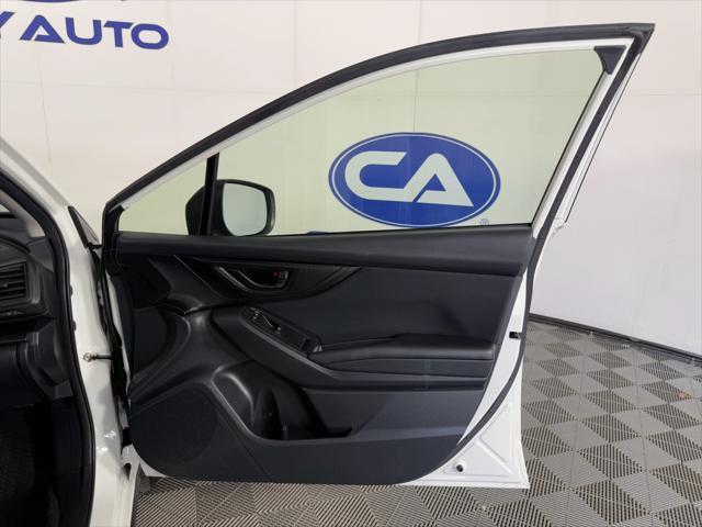 used 2022 Subaru Crosstrek car, priced at $22,800