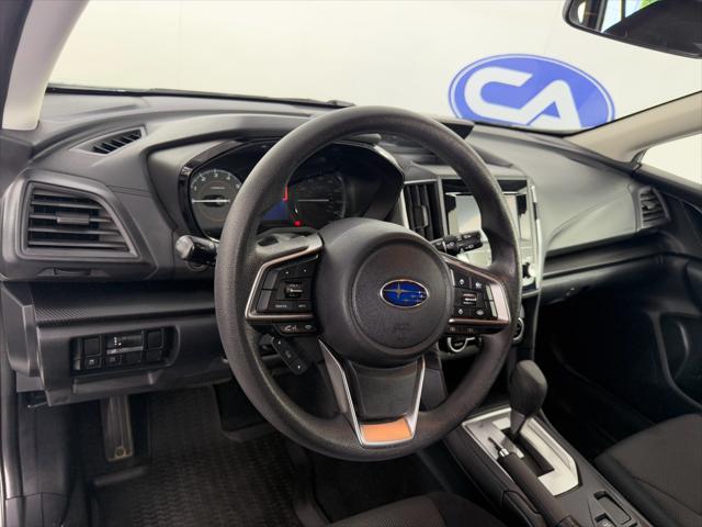 used 2022 Subaru Crosstrek car, priced at $22,800
