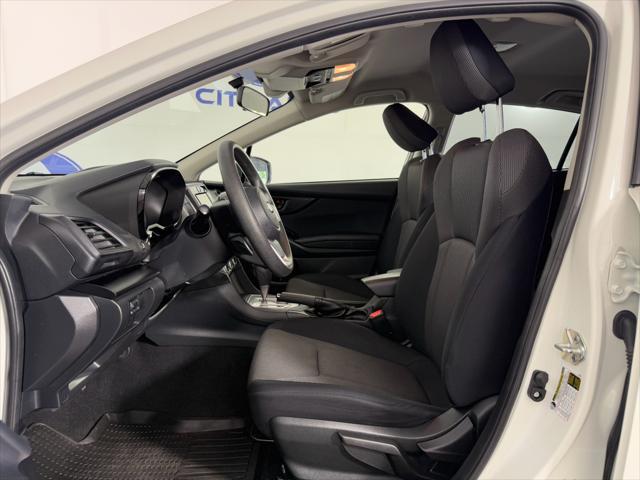 used 2022 Subaru Crosstrek car, priced at $22,800