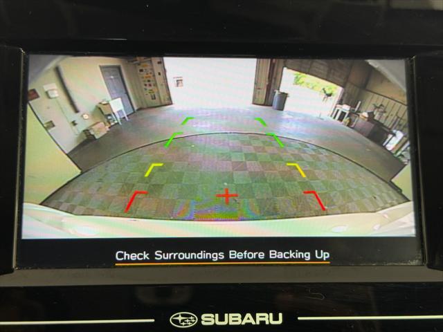 used 2022 Subaru Crosstrek car, priced at $22,800