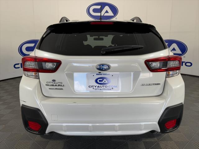 used 2022 Subaru Crosstrek car, priced at $22,800