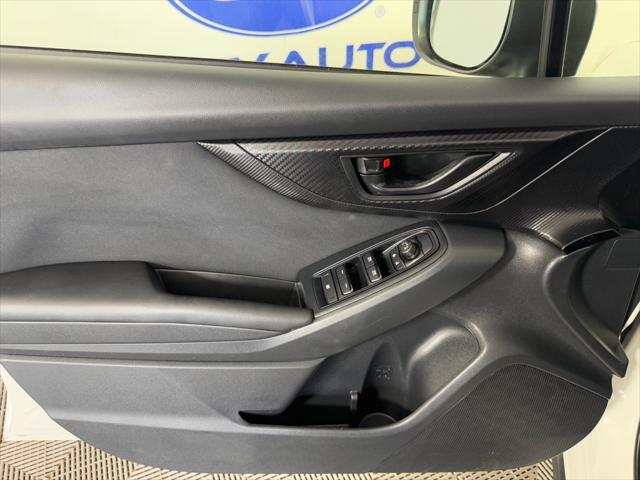 used 2022 Subaru Crosstrek car, priced at $22,800