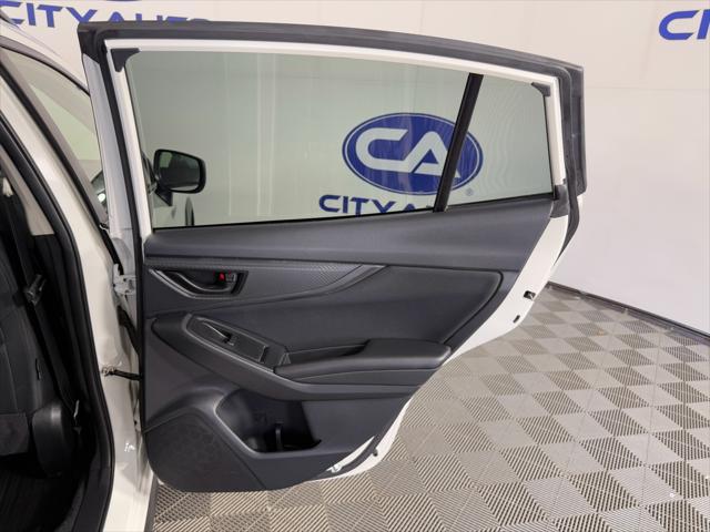used 2022 Subaru Crosstrek car, priced at $22,800