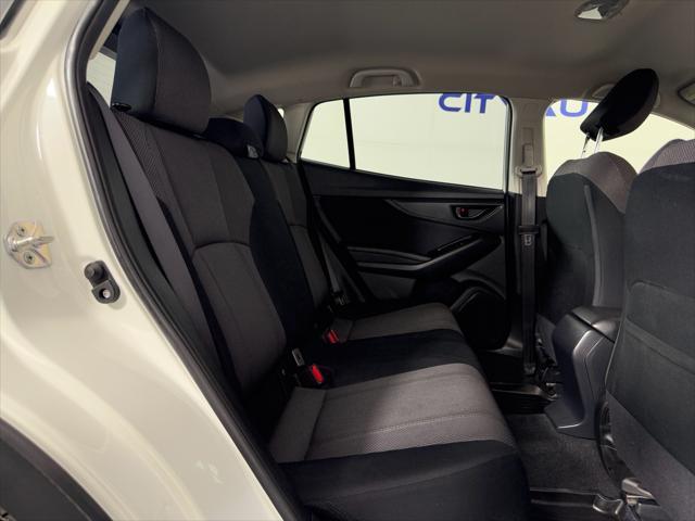 used 2022 Subaru Crosstrek car, priced at $22,800