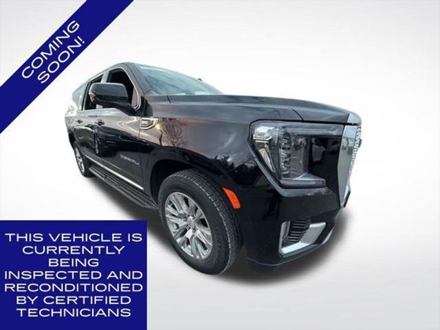 used 2021 GMC Yukon XL car, priced at $58,770