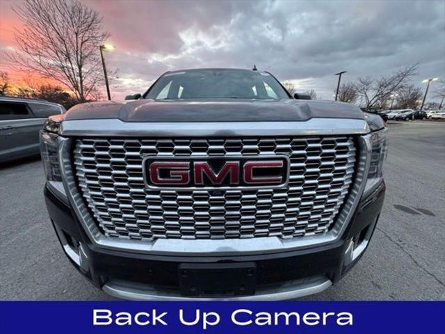 used 2021 GMC Yukon XL car, priced at $58,770