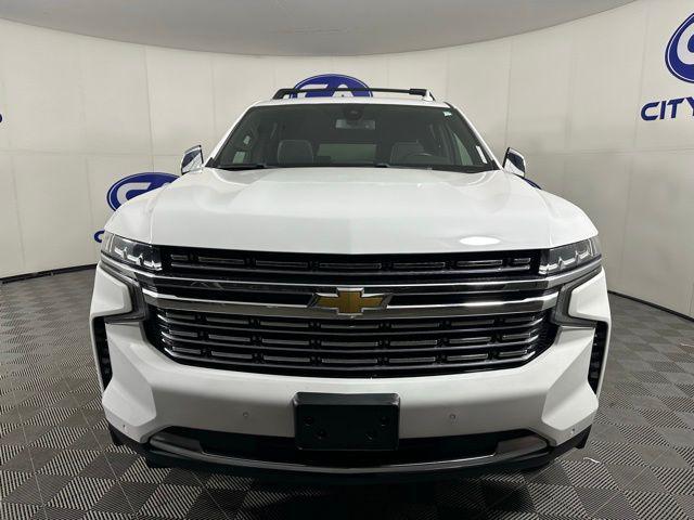 used 2022 Chevrolet Suburban car, priced at $44,950