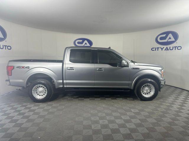 used 2020 Ford F-150 car, priced at $32,910