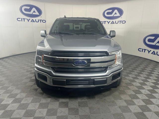 used 2020 Ford F-150 car, priced at $32,910