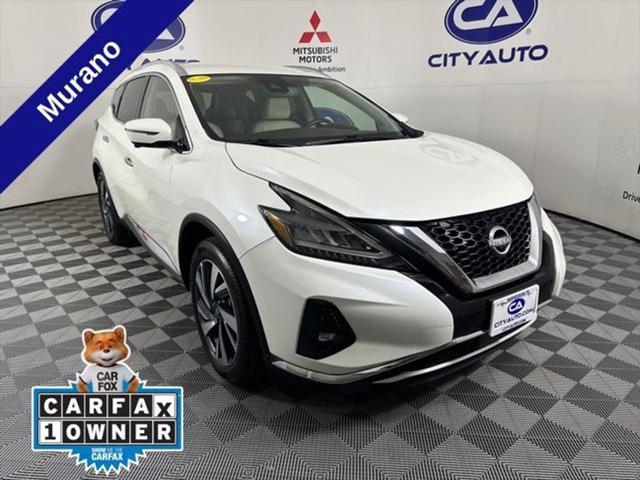 used 2023 Nissan Murano car, priced at $24,980