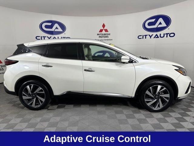 used 2023 Nissan Murano car, priced at $24,980