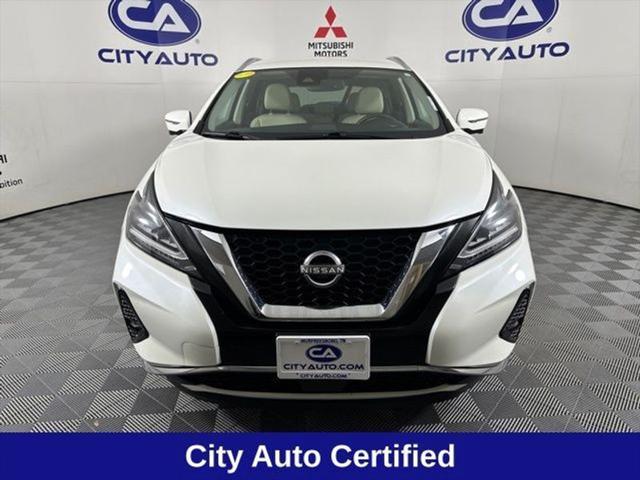 used 2023 Nissan Murano car, priced at $24,980