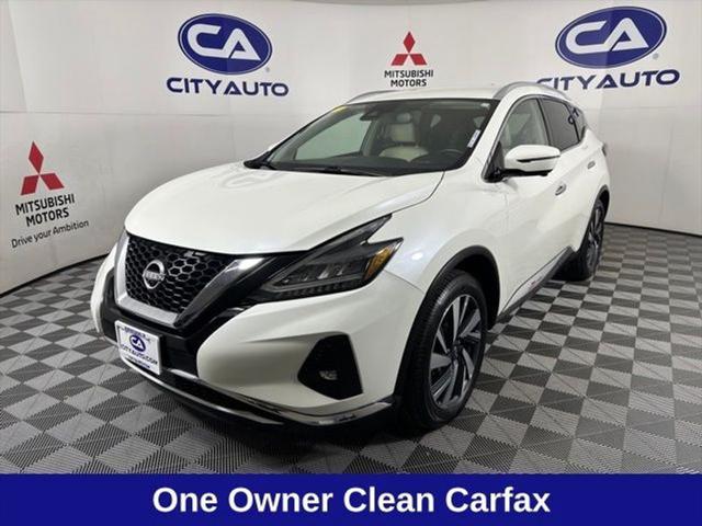 used 2023 Nissan Murano car, priced at $24,980