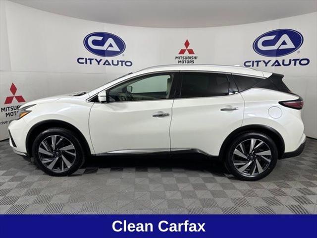 used 2023 Nissan Murano car, priced at $24,980