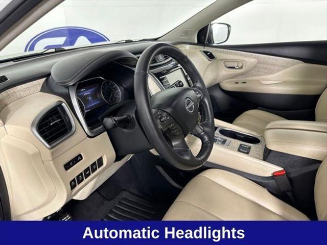 used 2023 Nissan Murano car, priced at $24,980