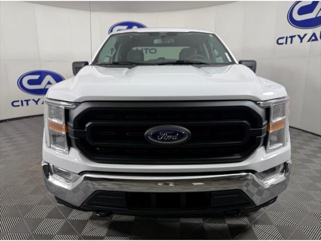 used 2021 Ford F-150 car, priced at $32,800