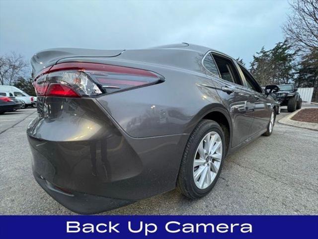 used 2022 Toyota Camry car, priced at $22,880