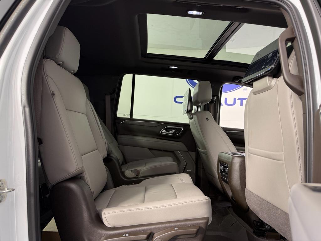 used 2024 Chevrolet Suburban car, priced at $66,800