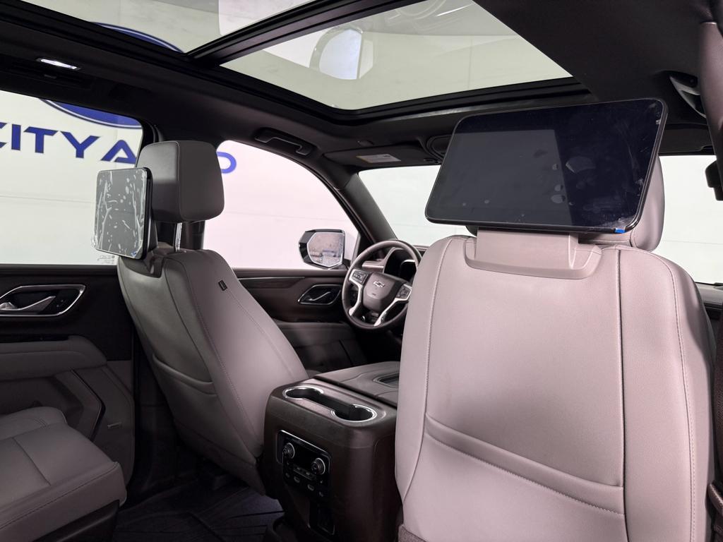 used 2024 Chevrolet Suburban car, priced at $66,800