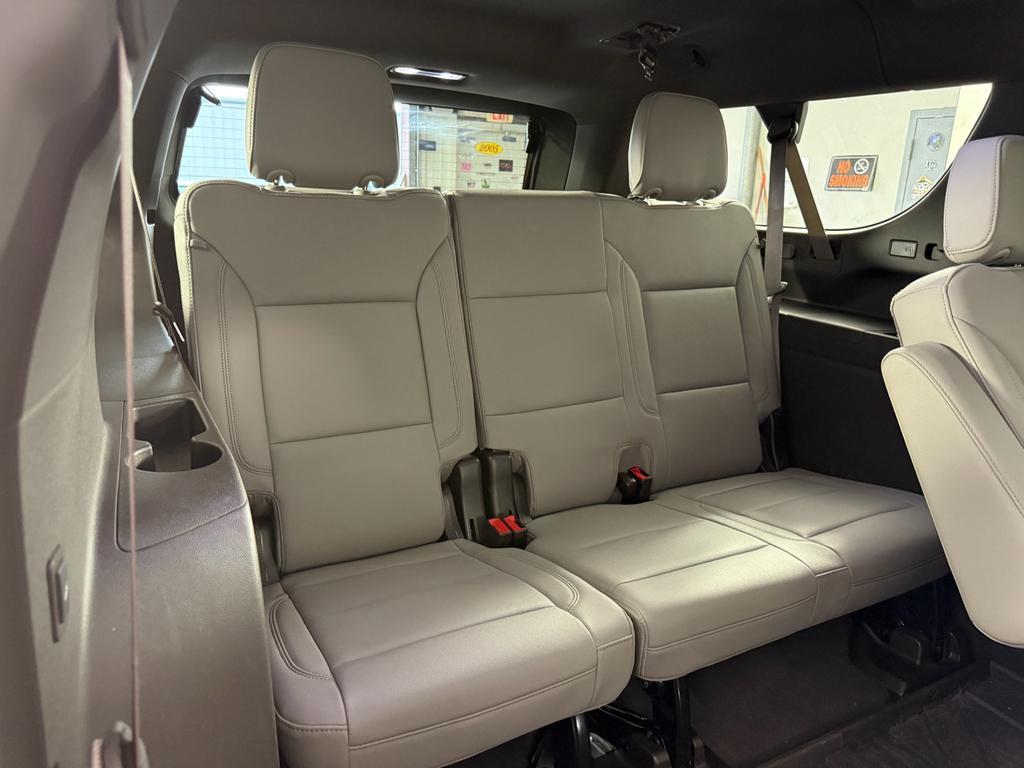 used 2024 Chevrolet Suburban car, priced at $66,800