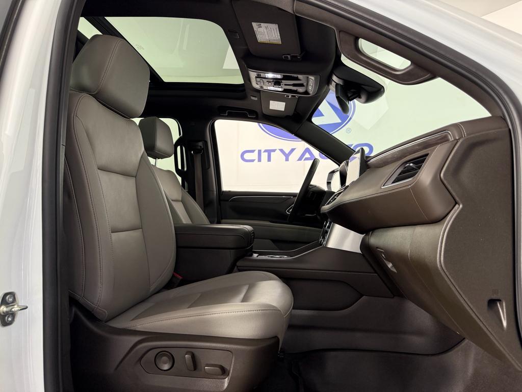 used 2024 Chevrolet Suburban car, priced at $66,800