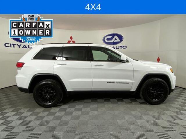 used 2020 Jeep Grand Cherokee car, priced at $22,000