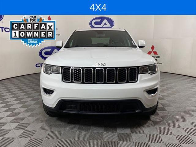 used 2020 Jeep Grand Cherokee car, priced at $22,000