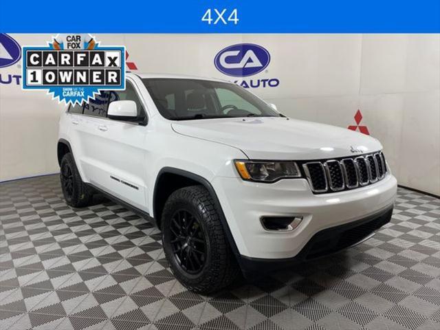 used 2020 Jeep Grand Cherokee car, priced at $22,000