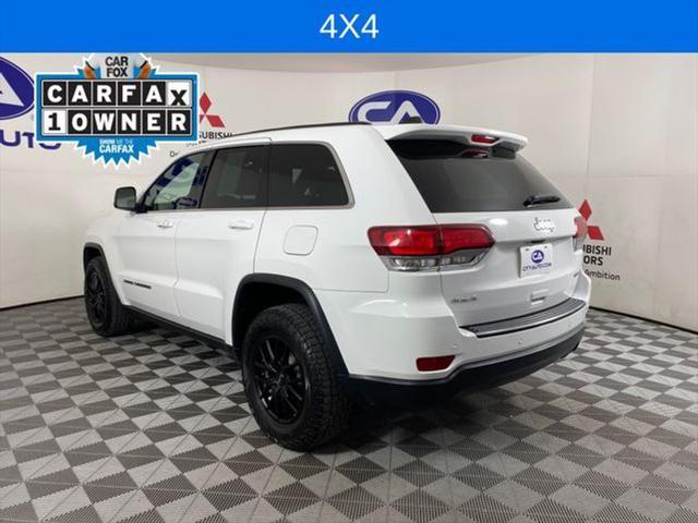 used 2020 Jeep Grand Cherokee car, priced at $22,000