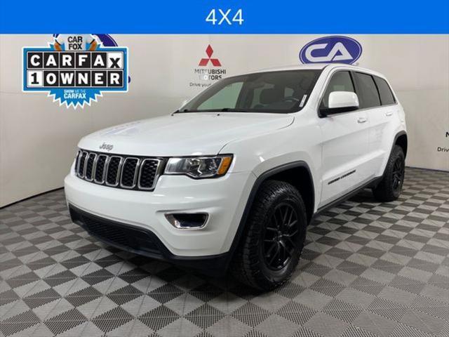 used 2020 Jeep Grand Cherokee car, priced at $22,000