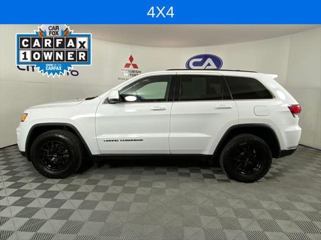 used 2020 Jeep Grand Cherokee car, priced at $22,000