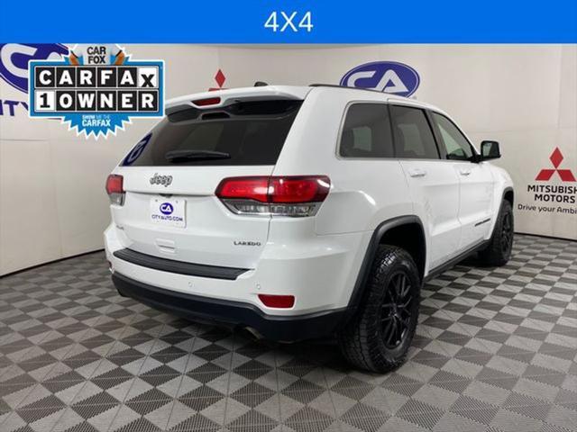 used 2020 Jeep Grand Cherokee car, priced at $22,000