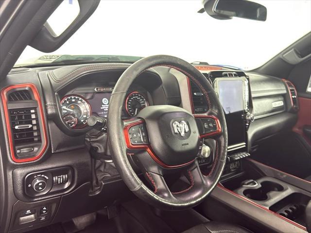 used 2019 Ram 1500 car, priced at $32,562