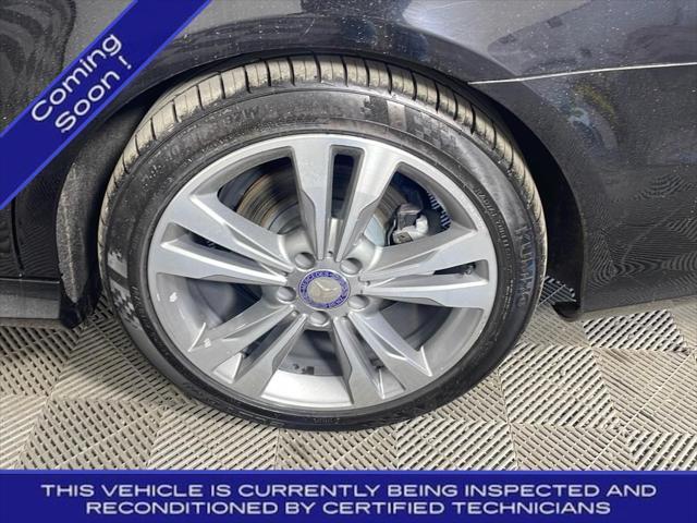 used 2014 Mercedes-Benz E-Class car, priced at $14,995