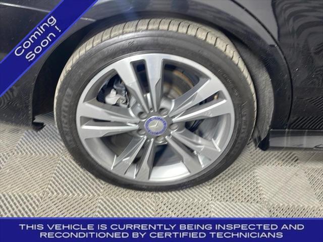 used 2014 Mercedes-Benz E-Class car, priced at $14,995