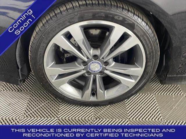 used 2014 Mercedes-Benz E-Class car, priced at $14,995