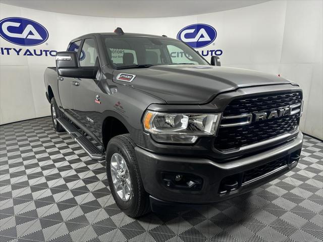 used 2024 Ram 2500 car, priced at $57,440