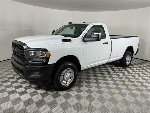 used 2024 Ram 2500 car, priced at $57,800