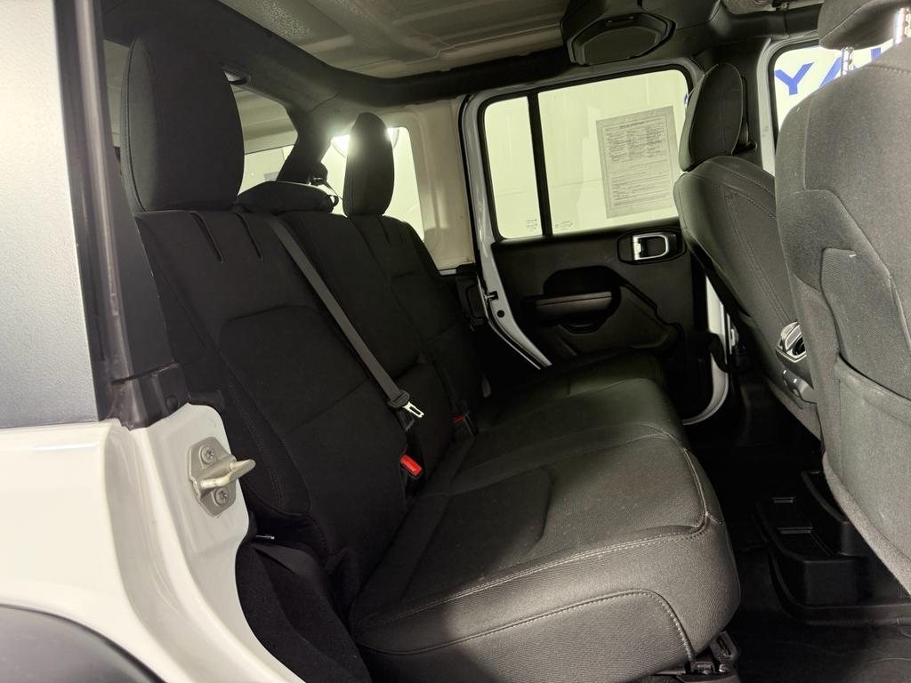 used 2023 Jeep Wrangler 4xe car, priced at $27,965