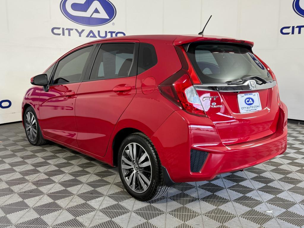 used 2015 Honda Fit car, priced at $12,995
