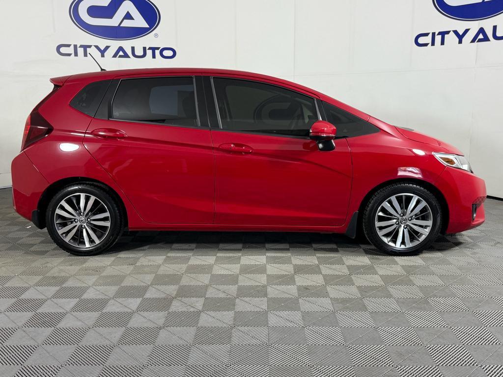 used 2015 Honda Fit car, priced at $12,995